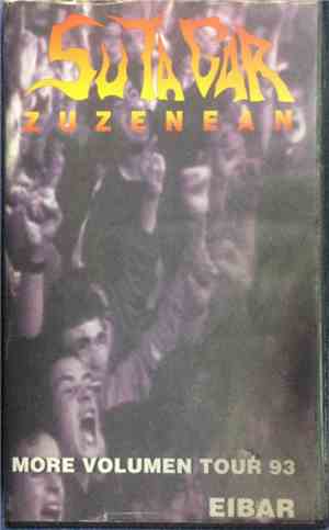 Su Ta Gar - Su Ta Gar Zuzenean