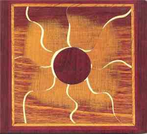 Sunburned Hand Of The Man - Rare Wood