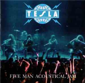 Tesla - Five Man Acoustical Jam