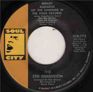 The 5th Dimension - Medley: Aquarius / Let The Sunshine In / The Flesh Fail ...