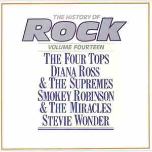 The Four Tops / Diana Ross & The Supremes / Smokey Robinson & The Miracles  ...
