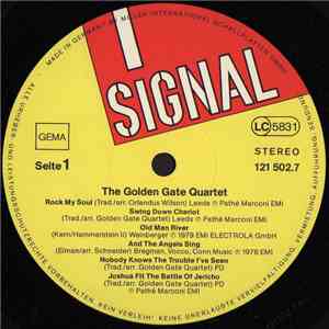 The Golden Gate Quartet - The Golden Gate Quartet