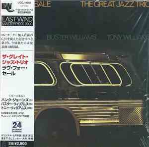 The Great Jazz Trio - Love For Sale