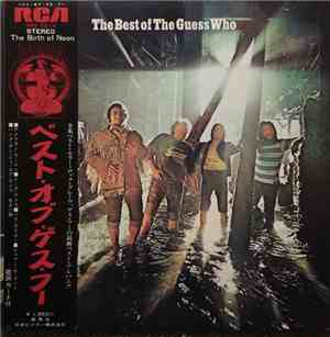 The Guess Who - The Best Of The Guess Who