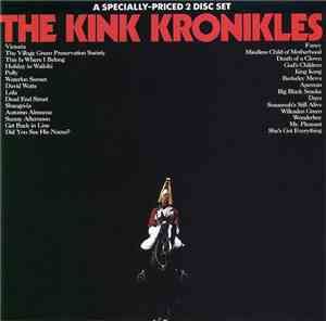 The Kinks - The Kink Kronikles