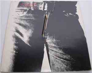 The Rolling Stones - Sticky Fingers