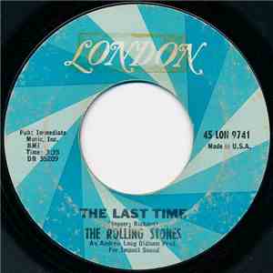 The Rolling Stones - The Last Time / Play With Fire