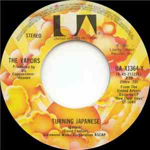The Vapors - Turning Japanese