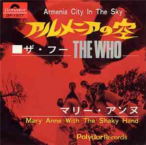 The Who - Armenia City In The Sky