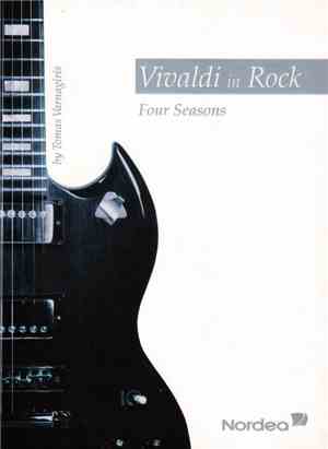 Tomas Varnagiris - Vivaldi In Rock, Four Seasons