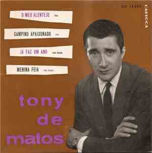 Tony De Matos - O Meu Alentejo