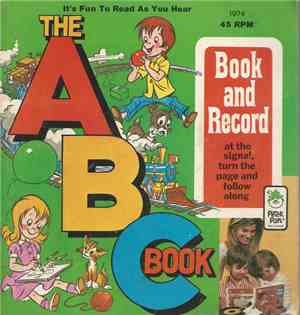 Unknown Artist - The ABC Book