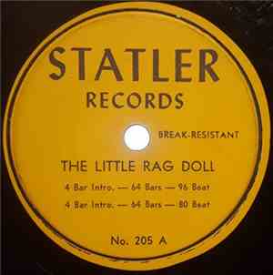 Unknown Artist - The Little Rag Doll