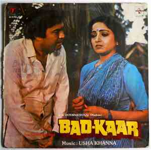 Usha Khanna - Bad-Kaar