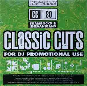 Various - Classic Cuts  80 - Shamrocks & Shenanigans