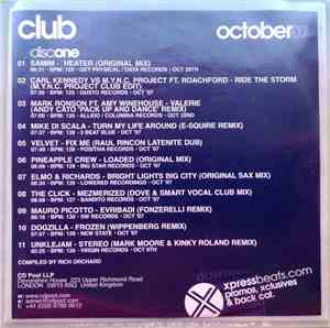 Various - Club October 07