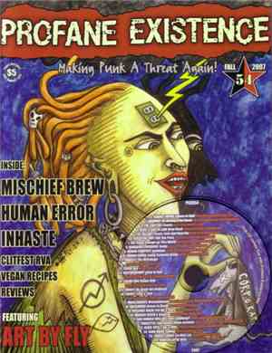 Various - Profane Existence #54 Sampler