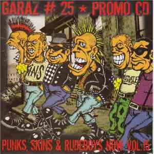 Various - Punks, Skins & Rudeboys Now Vol. 15