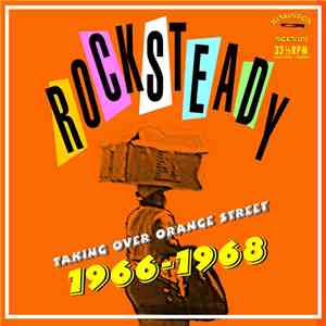Various - Rocksteady  Taking Over Orange Street 1966-1968