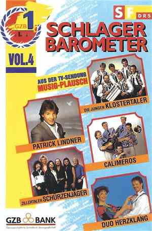 Various - Schlagerbarometer Vol. 4