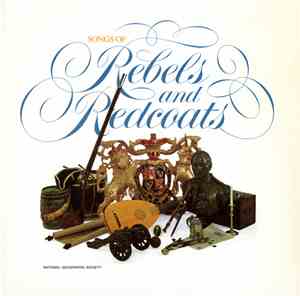Various - Songs Of Rebels And Redcoats