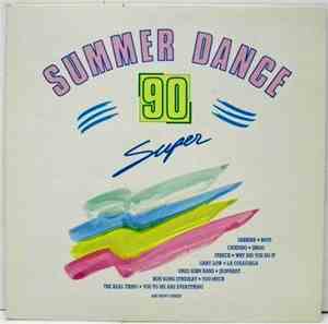 Various - Summer Dance 90