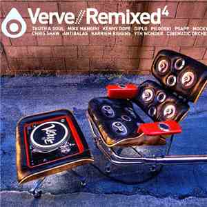 Various - Verve // Remixed 4
