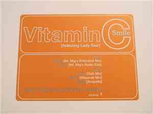 Vitamin C  Featuring Lady Saw - Smile