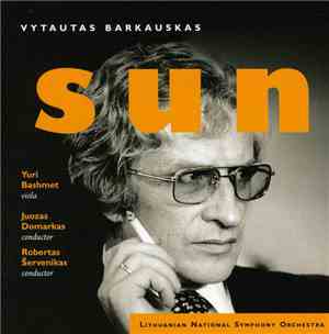 Vytautas Barkauskas - Sun