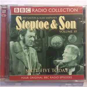 Wilfrid Brambell And Harry H. Corbett - Steptoe & Son Volume 10