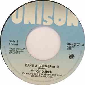 Witch Queen - Bang A Gong