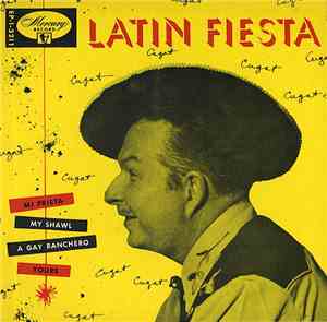 Xavier Cugat And His Orchestra - My Shawl