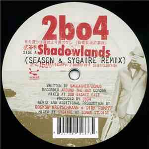2bo4 - Shadowlands / Junkyard Gods