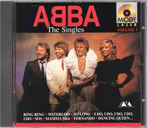 ABBA - The Singles - Volume 1