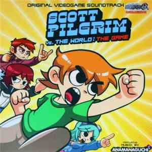 Anamanaguchi - Scott Pilgrim Vs. The World: The Game (Original Videogame So ...