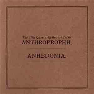 Anthroprophh - Anhedonia