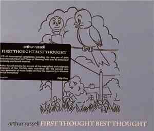 Arthur Russell - First Thought Best Thought
