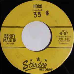 Benny Martin - Hobo / Her Baby Girl