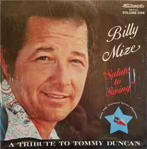Billy Mize With The Former Texas Playboys - Salute To Swing