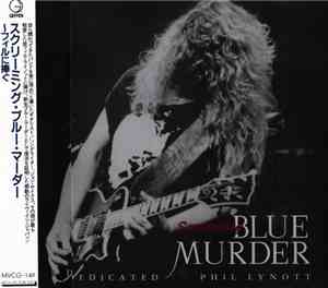 Blue Murder  - Screaming Blue Murder