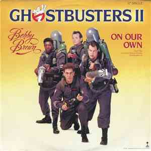 Bobby Brown - On Our Own