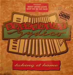 Buckwheat Zydeco - Taking It Home