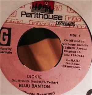 Buju Banton - Dickie