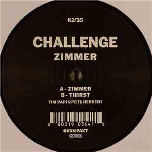 Challenge  - Zimmer