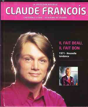 Claude François - Il Fait Beau, Il Fait Bon