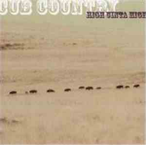 Cub Country - High Uinta High