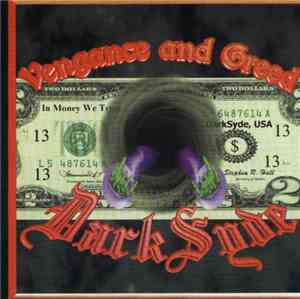 Darksyde  - Vengance And Greed