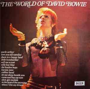 David Bowie - The World Of David Bowie