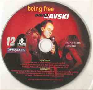 David Ravski - Being Free