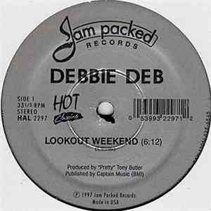 Debbie Deb - Lookout Weekend / When I Hear Music
